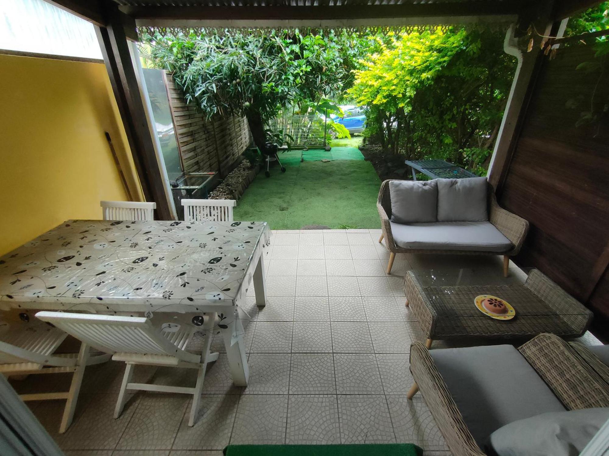 Petite Maison A 12Mn Du Bassin De Manapany 생조세프 외부 사진